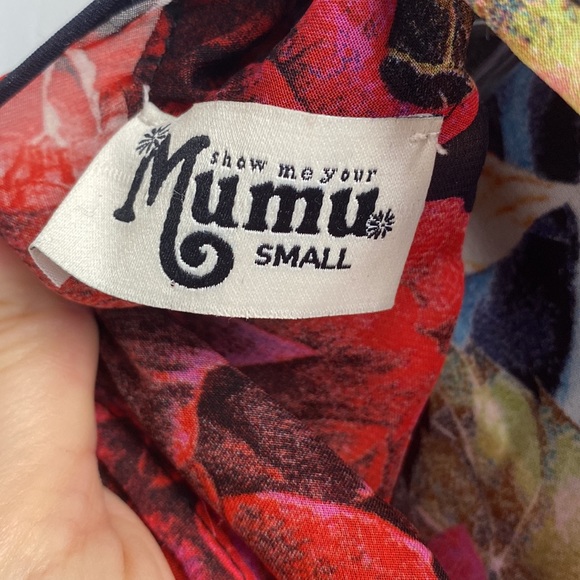 Show Me Your MuMu Floral Ladybug Top | Small - Picture 8 of 9